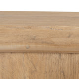 Junia 1.8m Elm Console Table - Natural Console Table Nasa-Core