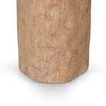 Floros 1.83m Elm Console Table - Natural Console Table Nasa-Core