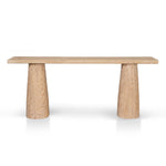 Floros 1.83m Elm Console Table - Natural Console Table Nasa-Core