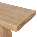 Floros 1.83m Elm Console Table - Natural Console Table Nasa-Core