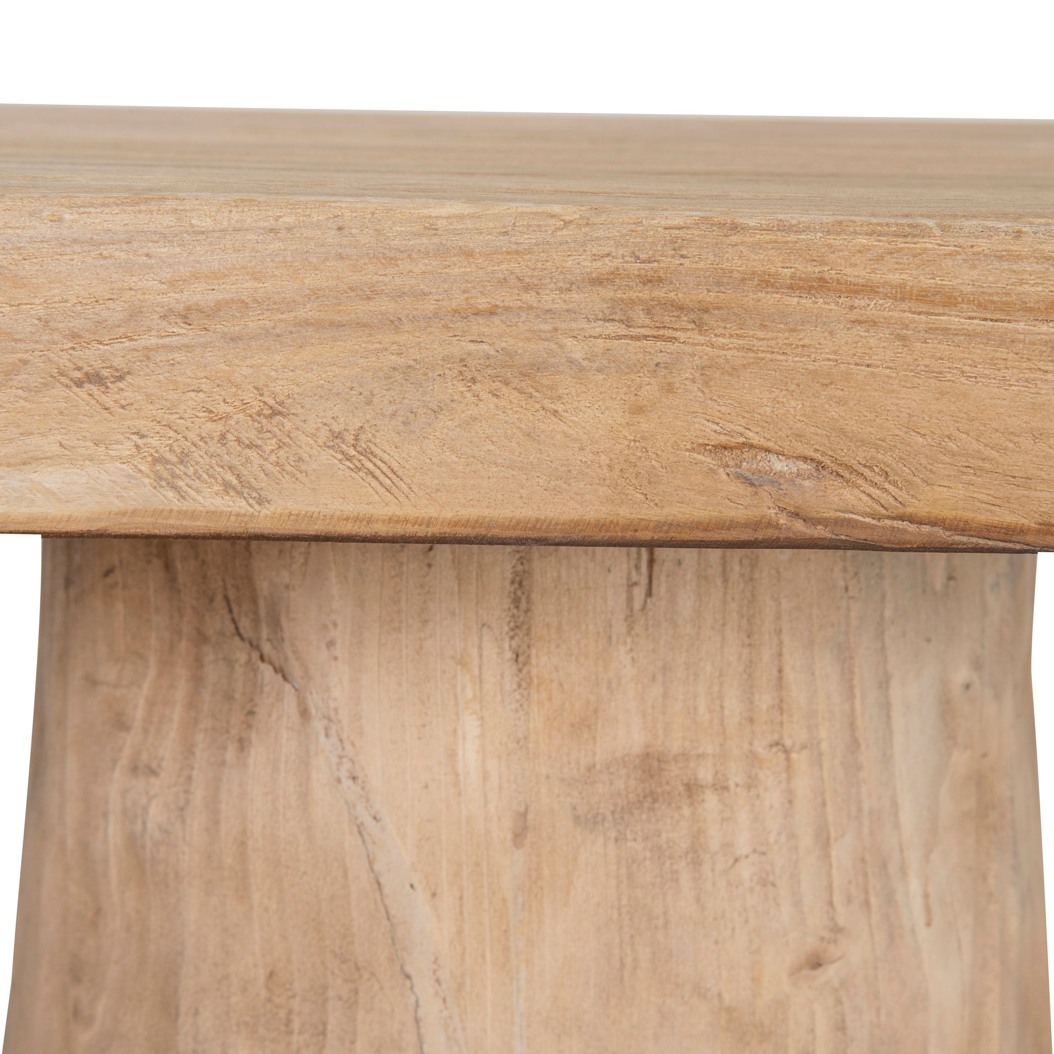 Floros 1.83m Elm Console Table - Natural Console Table Nasa-Core