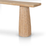 Floros 1.83m Elm Console Table - Natural Console Table Nasa-Core