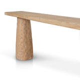 Floros 1.83m Elm Console Table - Natural Console Table Nasa-Core