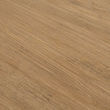 Josif 2.2m Elm Dining Table - Natural Dining Table Nasa-Core   