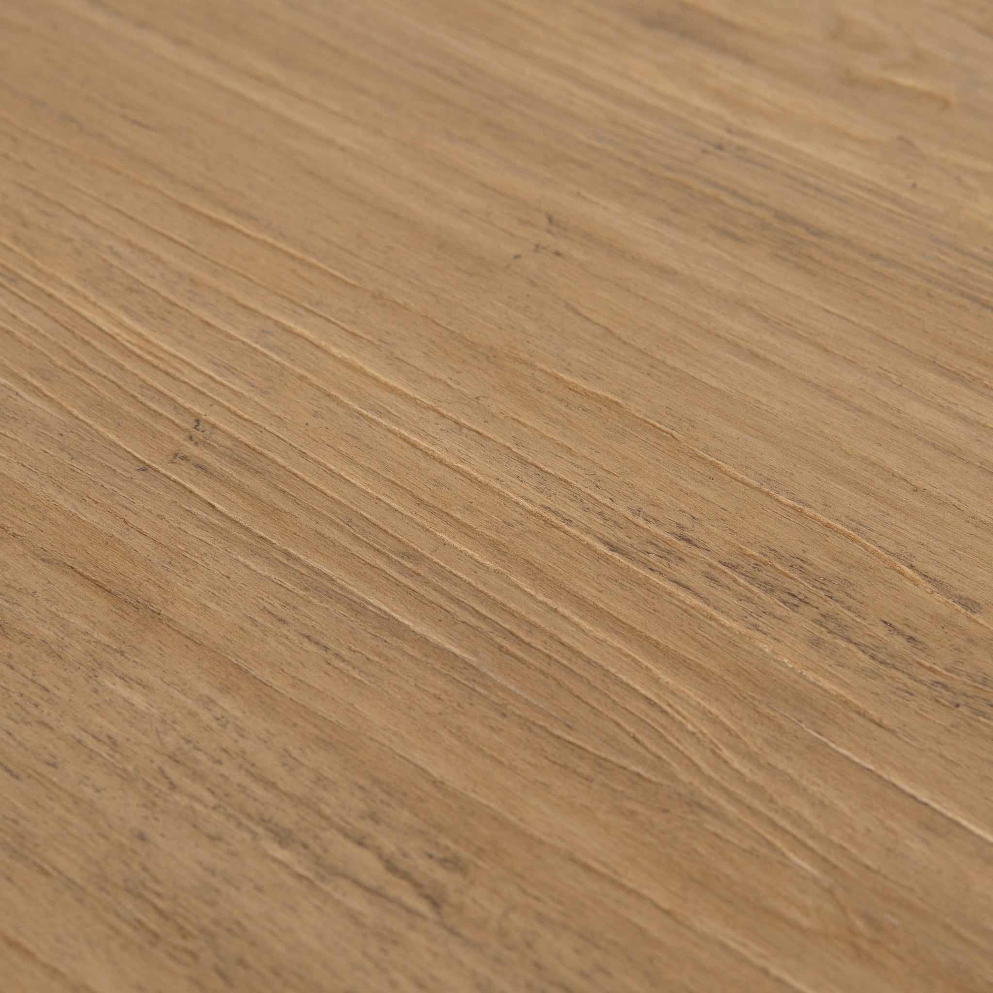 Josif 2.2m Elm Dining Table - Natural Dining Table Nasa-Core   