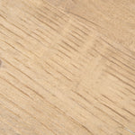 Yamila 1.52m Elm Round Dining Table - Natural Dining Table Nasa-Core