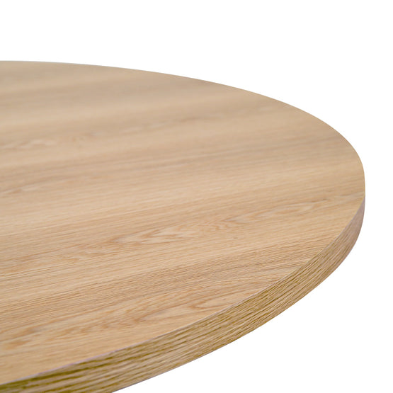 Vanya 1.5m Round Dining Table - Natural Dining Table Century-Core   
