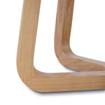 Vanya 1.5m Round Dining Table - Natural Dining Table Century-Core   