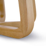 Vanya 1.5m Round Dining Table - Natural Dining Table Century-Core   