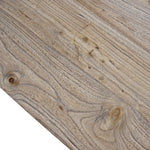 Sami 1.5m Console Table - Natural Console Table Reclaimed-Core   