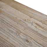 Sami 1.5m Console Table - Natural Console Table Reclaimed-Core   