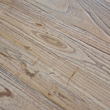 Sami 1.5m Console Table - Natural Console Table Reclaimed-Core   