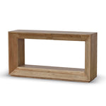Sami 1.5m Console Table - Natural Console Table Reclaimed-Core   