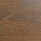 Roshan 2.4m Pill Shape Dining Table - Caramel Oak Dining Table Valerie-Core   