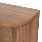 Jaya 2.15m Buffet Unit - Light Walnut Buffet & Sideboard Valerie-Core