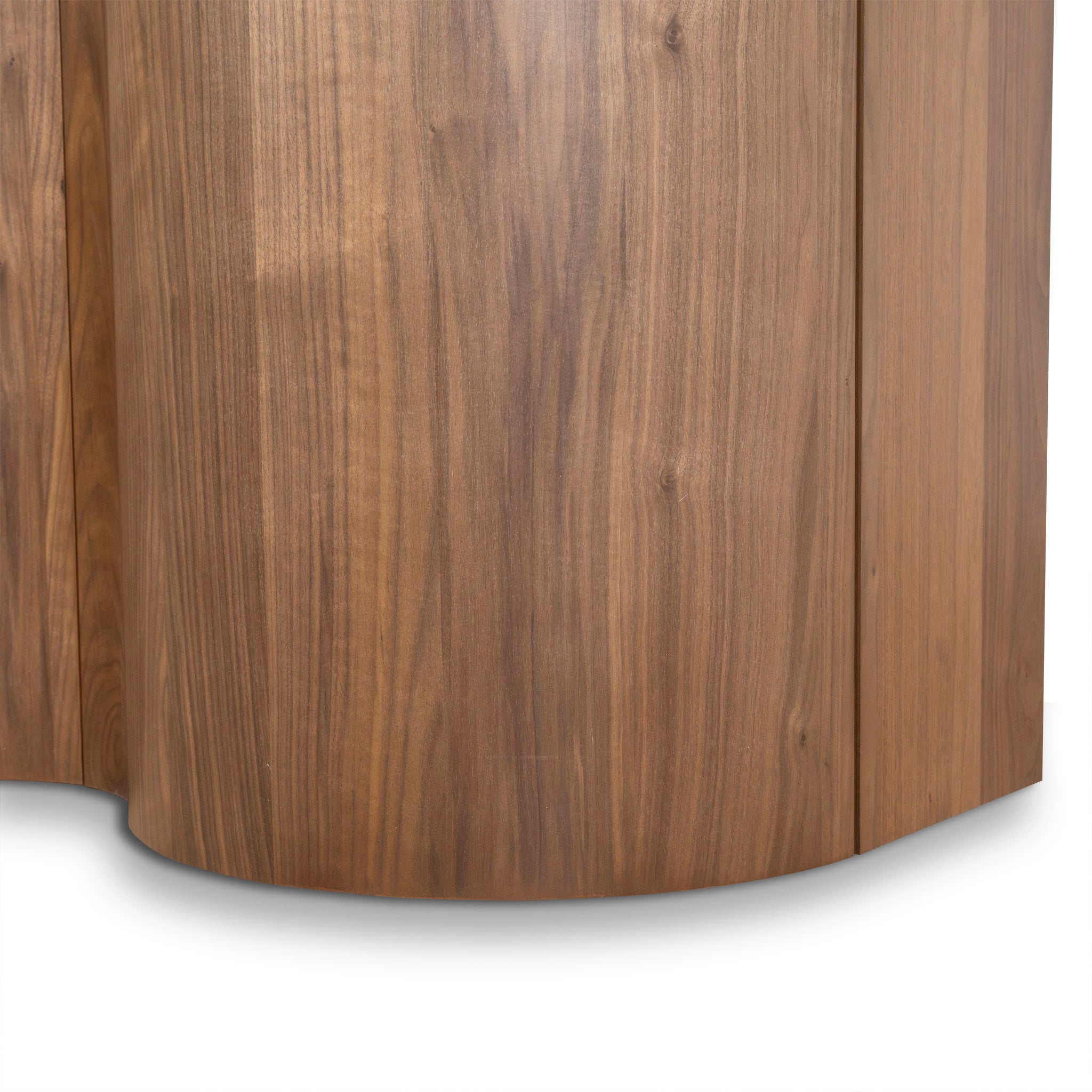 Jaya 2.15m Buffet Unit - Light Walnut Buffet & Sideboard Valerie-Core