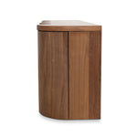 Jaya 2.15m Buffet Unit - Light Walnut Buffet & Sideboard Valerie-Core