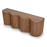 Jaya 2.15m Buffet Unit - Light Walnut Buffet & Sideboard Valerie-Core