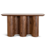 Jaya 1.5m Console Table - Light Walnut Console Table Valerie-Core