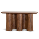 Jaya 1.5m Console Table - Light Walnut Console Table Valerie-Core