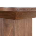 Jaya 1.5m Console Table - Light Walnut Console Table Valerie-Core