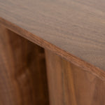 Jaya 1.5m Console Table - Light Walnut Console Table Valerie-Core