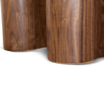 Jaya 1.5m Console Table - Light Walnut Console Table Valerie-Core