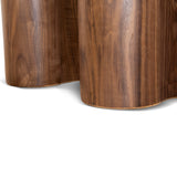 Jaya 1.5m Console Table - Light Walnut Console Table Valerie-Core