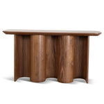 Jaya 1.5m Console Table - Light Walnut Console Table Valerie-Core