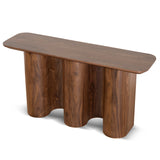 Jaya 1.5m Console Table - Light Walnut Console Table Valerie-Core