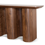Jaya 1.5m Console Table - Light Walnut Console Table Valerie-Core