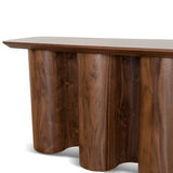 Jaya 1.5m Console Table - Light Walnut Console Table Valerie-Core