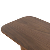 Jaya 1.5m Console Table - Light Walnut Console Table Valerie-Core