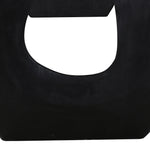 Anita 2.2m Dining Table - Full Black Dining Table Rebhi-Core   