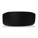 Anita 2.2m Dining Table - Full Black Dining Table Rebhi-Core   