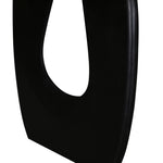 Anita 2.2m Dining Table - Full Black Dining Table Rebhi-Core   