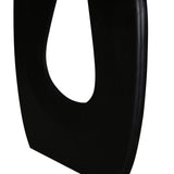 Anita 2.2m Dining Table - Full Black Dining Table Rebhi-Core   