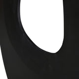 Anita 2.2m Dining Table - Full Black Dining Table Rebhi-Core   