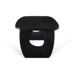 Anita 2.2m Dining Table - Full Black Dining Table Rebhi-Core   