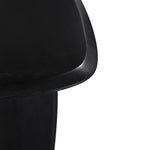 Anita 2.2m Dining Table - Full Black Dining Table Rebhi-Core   