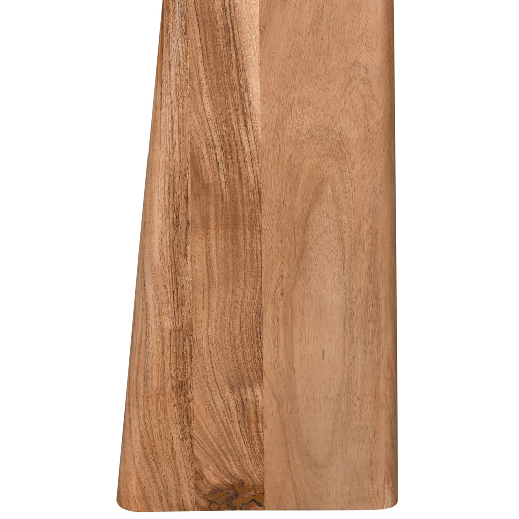 Vasco 1.2m Round Dining Table - Natural Dining Table Rebhi-Core   