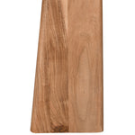 Vasco 1.2m Round Dining Table - Natural Dining Table Rebhi-Core   