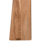 Vasco 1.2m Round Dining Table - Natural Dining Table Rebhi-Core   