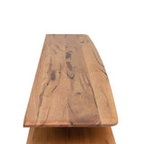 Hirata 2.1m Buffet Unit - Natural Buffet & Sideboard Marri-Core