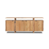 Hirata 2.1m Buffet Unit - Natural Buffet & Sideboard Marri-Core