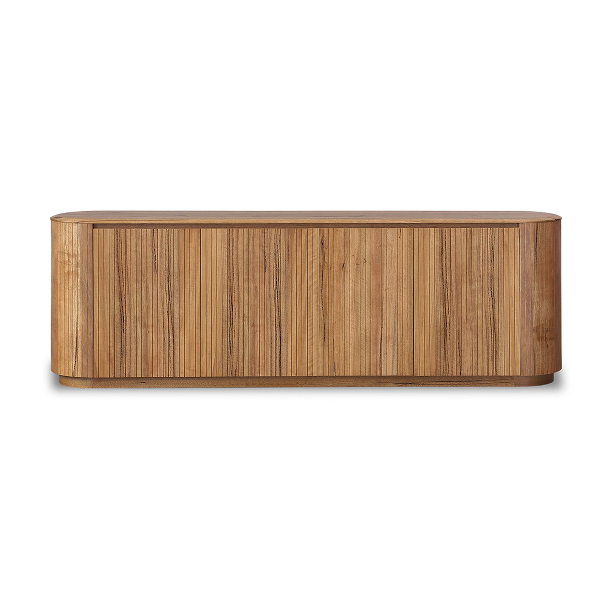 Adsila 2.4m Buffet Unit - Marri Natural Buffet & Sideboard Marri-Core