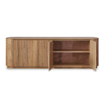 Adsila 2.4m Buffet Unit - Marri Natural Buffet & Sideboard Marri-Core