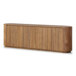 Adsila 2.4m Buffet Unit - Marri Natural Buffet & Sideboard Marri-Core