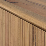 Adsila 2.4m Buffet Unit - Marri Natural Buffet & Sideboard Marri-Core