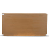 Bonnie 1.6m Dressing Unit - Dusty Oak Dresser Unit Valerie-Core   